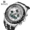 BINZI Men's Wristwatch Sport Waterproof