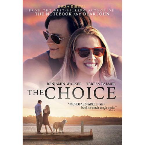 The Choice (DVD movie) New, Free Shipping