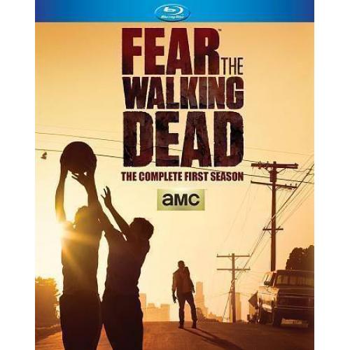 Fear the Walking Dead: Season 1 (Blu-ray) New, Free Shipping