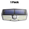 Mpow CD137 30 LED Garden Solar Lights Ipx7 Waterproof Wide Angle Motion Sensor