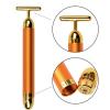 Gold Pulse Body Care Massager Vibrating Facial Massage Tools