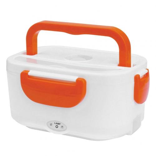 12-24V Portable Electric Auto Car Heated Lunch Box