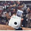 Fujifilm Instax Mini 9 Instant Film Camera - Smokey White instant film camera