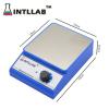 INTLLAB Magnetic Stirrer Magnetic Mixer with Stir Bar 3000 rpm Max Stirring