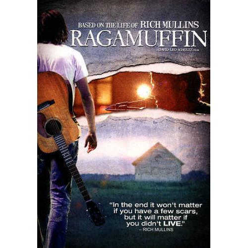 Ragamuffin DVD New, Free shipping