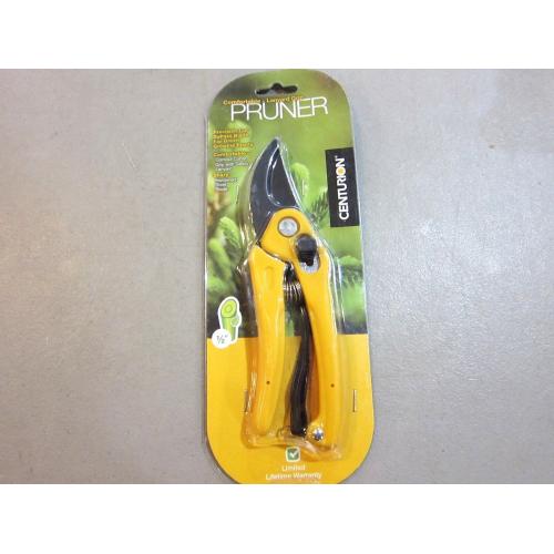 New CENTURION Pruner w/ ByPass Blade