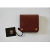 Frye Campus Rivet Small Leather Wallet