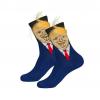 Trump Socks With Hair and Comb (2 pack)