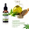 Natural Hemp Seed Oil 30ml Hemp Oil 1000mg - 2 bottles