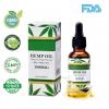 Natural Hemp Seed Oil 30ml Hemp Oil 1000mg - 2 bottles