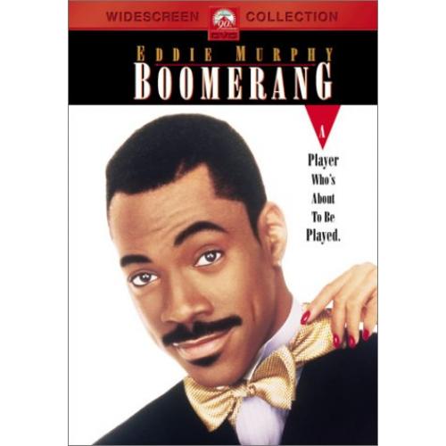 Boomerang, Eddie Murphy​ (DVD) New, Free shipping