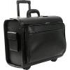 Royce Executive Rolling 15 Laptop Briefcase Bag - Genuine Leather