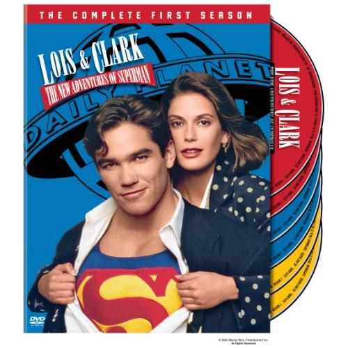 Lois & Clark - The Complete First Season (DVD 6-Disc Set) New, Free Shipping