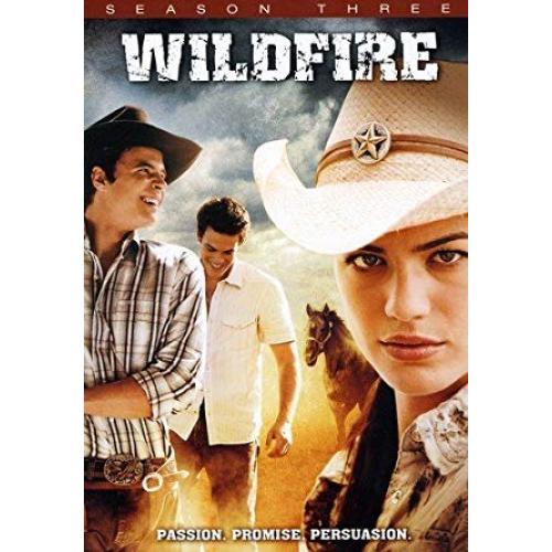 Wildfire: Season 3 [3 Discs] DVD