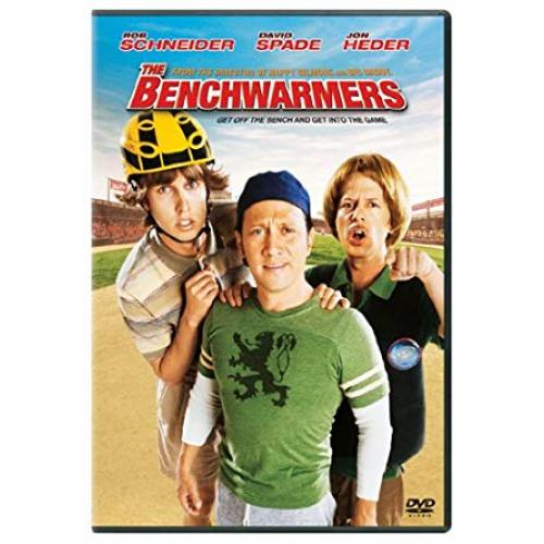 Benchwarmers (DVD) DISC ONLY, NO CASE, FREE SHIPPING