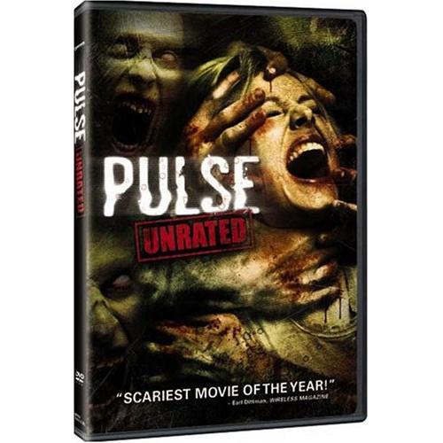 Pulse DVD (Unrated Widescreen Edition) Free shipping