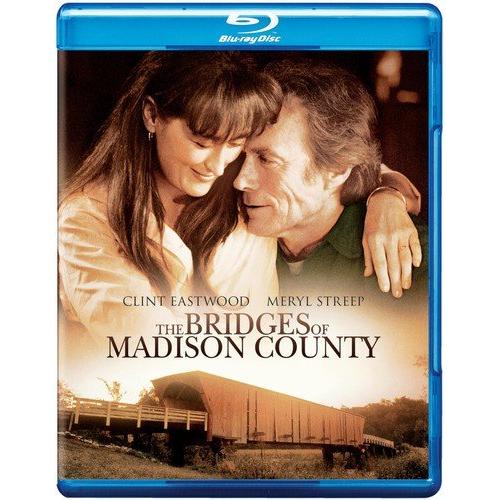 The Bridges of Madison County (Blu-Ray), New, Free Shipping