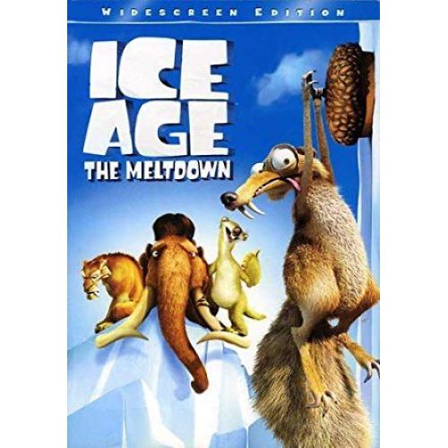 Ice Age The Meltdown DVD New, Free Shipping