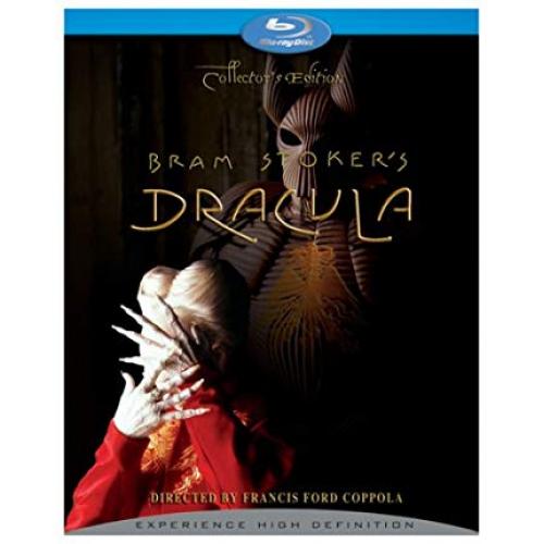 Bram Stokers Dracula (Blu-ray Disc, 2007) NEW, Free Shipping