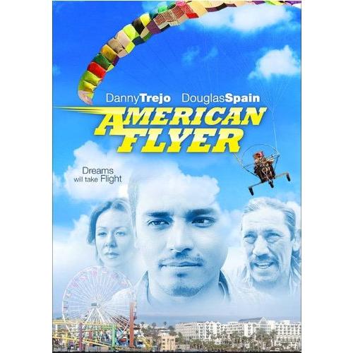 American Flyer DVD NEW Free Shipping