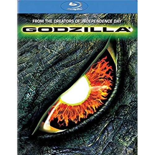 Godzilla (Blu-ray Disc, 2009) Brand New, Free Shipping