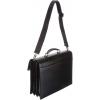 Montblanc 104610 Meisterstück Triple Gusset Briefcase with Laptop Holder