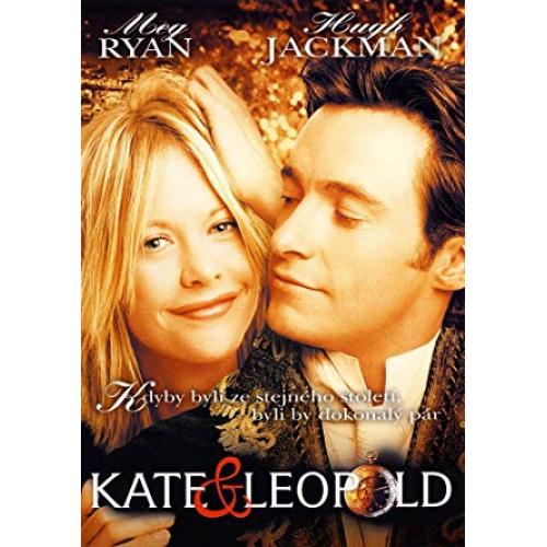 Kate and Leopold (DVD) - NEW Free shipping