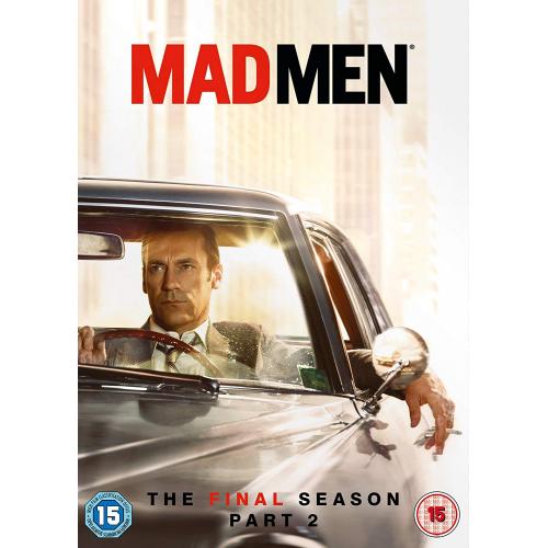 Mad Men: The Final Season, Part 2 [DVD] New, Free shipping