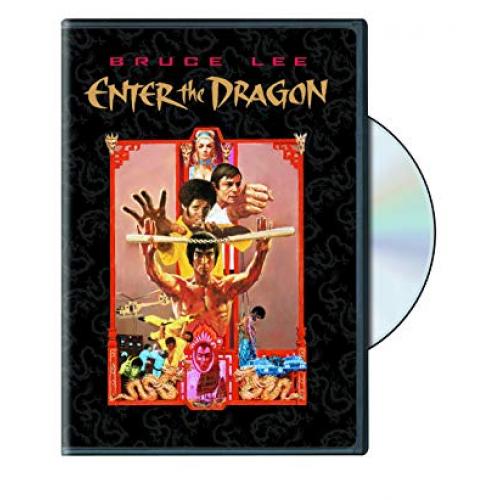 Enter the Dragon (DVD, 2011) New, Free shipping