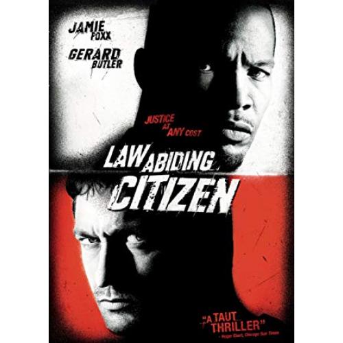 Law Abiding Citizen BRAND New DVD! FREE SHIPPING !!!!