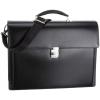 Montblanc 104610 Meisterstück Triple Gusset Briefcase with Laptop Holder