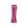 Hunter Original Short Rain Boots - Dark Ion Pink