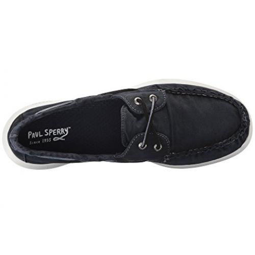 Sperry Sojourn Washed Canvas 2-Eye