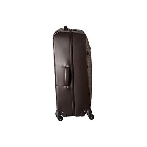 calvin klein luggage spinner