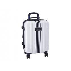 tommy hilfiger suitcase white