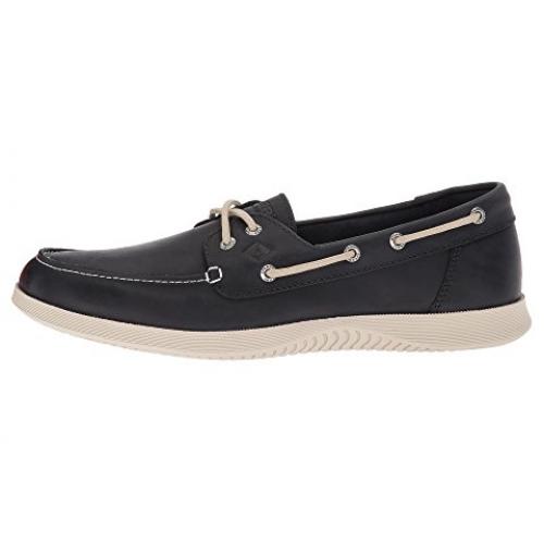 Great Sperry Defender 2-Eye shoes - Navy color