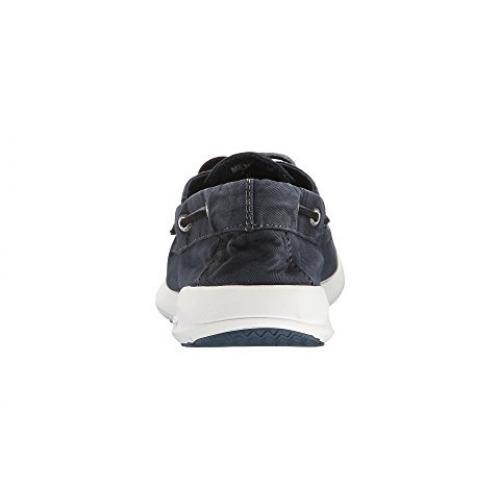 Sperry Sojourn Washed Canvas 2-Eye