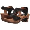 Rialto Viktoria Sandals - Black