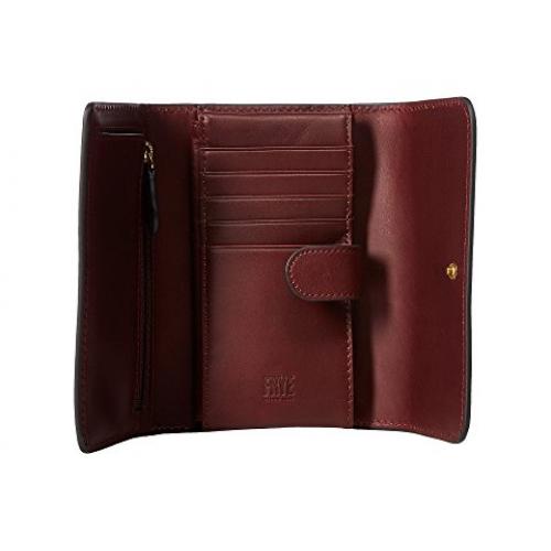 Frye Campus Rivet Phone Wallet Crossbody