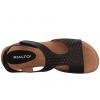 Rialto Viktoria Sandals - Black