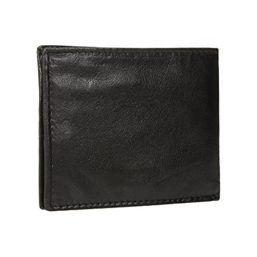 Steve Madden Smooth Glove Slimfold wallet