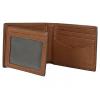 Fossil Peter Bifold with Flip ID wallet