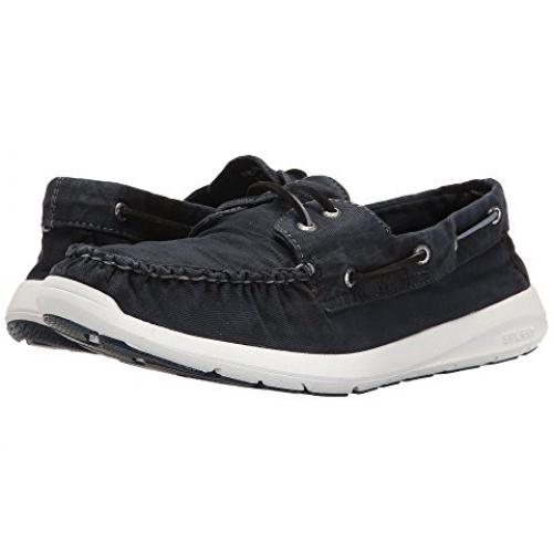 Sperry Sojourn Washed Canvas 2-Eye