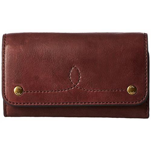 Frye Campus Rivet Phone Wallet Crossbody