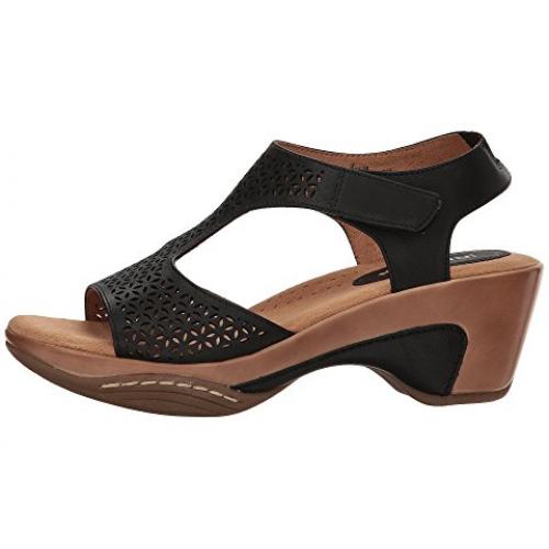 Rialto Viktoria Sandals - Black