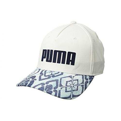 PUMA Golf Go Time Flex Snapback Cap