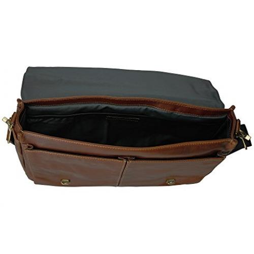 Fossil Defender Messenger Bag