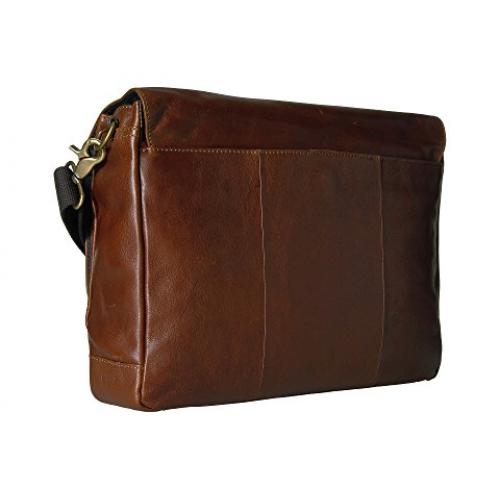 Fossil Defender Messenger Bag