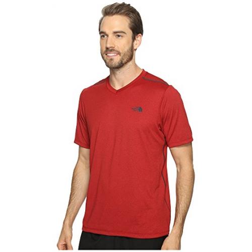 The North Face Reactor Short Sleeve V-Neck