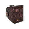 COACH Signature Moon Print Rowan Satchel